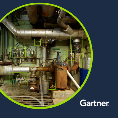 Gartner features Voovio as Hyperautomation Technology