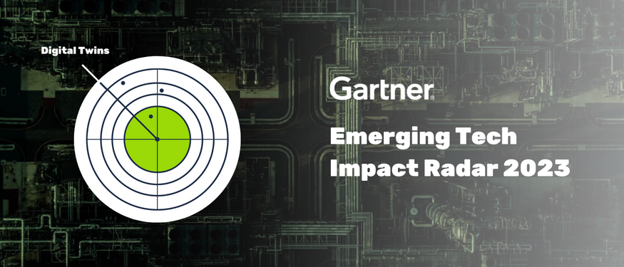 Voovio highlighted in Gartner&rsquo;s Emerging Tech Impact Radar 2023