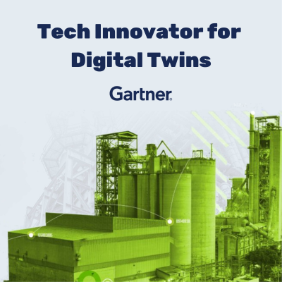 Gartner Features Voovio&rsquo;s Digital Twins as Emerging Operational Tech