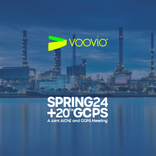 AIChE Spring Meeting & Process Safety Conference 2024