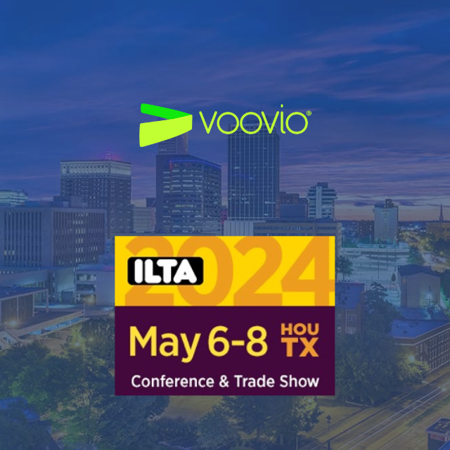 Voovio joining ILTA