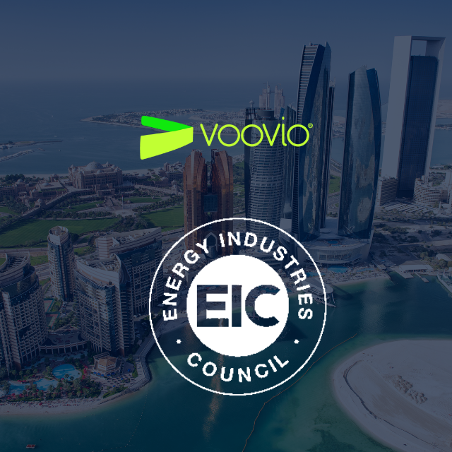 Vooovio at the EIC Technology Showcase