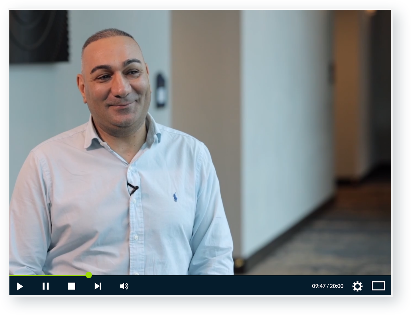 Voovio Interview Alex Arafat, Ineos Skills Gap Summit 2025